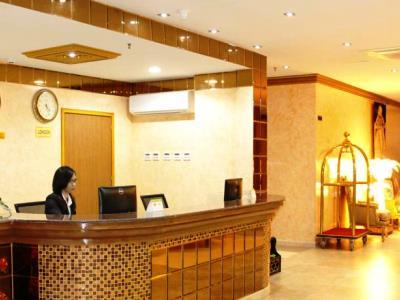 Riyam Hotel Maszkat Kültér fotó