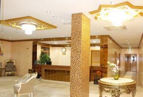 Riyam Hotel Maszkat Kültér fotó