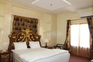 Riyam Hotel Maszkat Kültér fotó