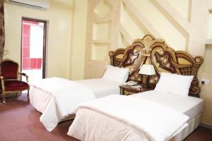 Riyam Hotel Maszkat Kültér fotó